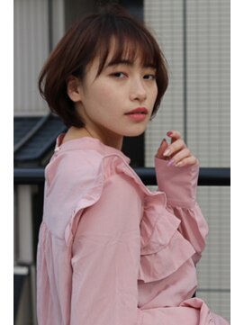 スピガ(SPIGA) 丸みショート