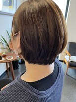 ジュジュ(juju)&nbsp;ショートボブ