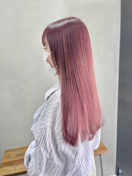 フェリア 松山(Feria) 【Feria松山】ヌーディーピンクバイオレット“石田幸輔”