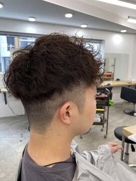 エイト 恵比寿店(EIGHT ebisu) EIGHT new hair style