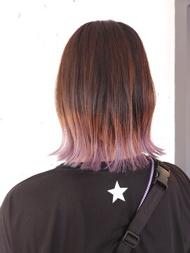 ライズ ヘア ブランド 豊中店(RISE HAIR BRAND) グラデーションカラー