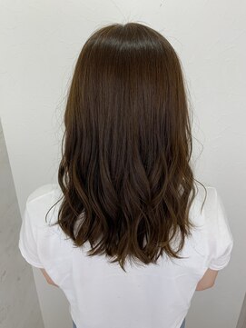 シエル 立川店(CIEL) 《CIEL由井》アディクシーカラー×チョコレートブラウン