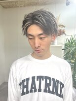 ルーツ ヘア デザイン(roots hair design)&nbsp;西区新町美容室★roots★メンズカットハイライト