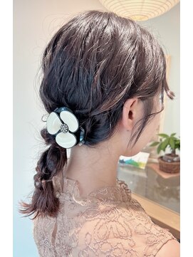 リム 南浦和(Lim) ハイライト/インナーカラー/白髪ぼかし/縮毛矯正/ショート