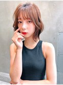 表参道roijir　くびれショート×軽め前髪