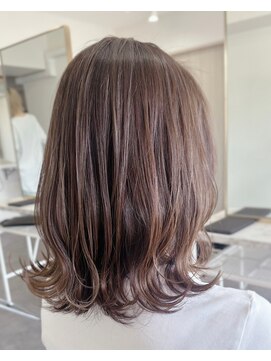 レヴール(reveur) (髪質改善/メンズカット/インナーカラー/ケアブリーチ/学割U24)