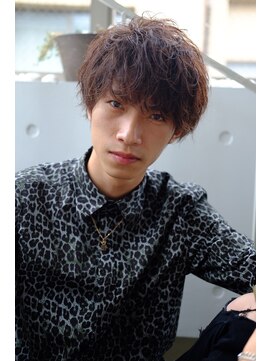 ロイ(ROY) 王道マッシュ