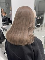 イリ(iLi)&nbsp;【iLi×REN】ミルクティーベージュ/シアーベージュ/ベージュ