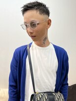 アイヴィー 池袋(IVY)&nbsp;池袋メンズベリーショート◎[池袋メンズ美容室］