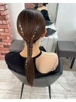 サロンナビ(Salon Navi)&nbsp;ツヤポニー