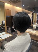 SDCカラー(ヘアマニキュア)＋カット