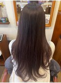 [髪質改善/ヘッドスパ/ハイライト/白髪染め/調布]