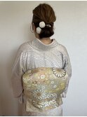 大人和装スタイル♪