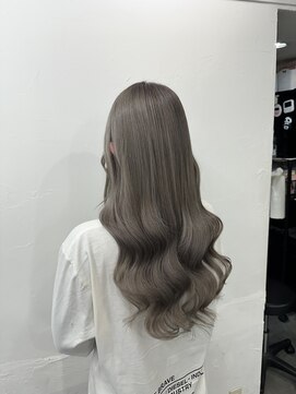 プルエクステのお店ネクスト(NEXT) #プルエクステ #エクステ #ダブルカラー