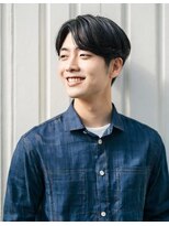 ミスグランディーヴィラス(Miss Grandee VILLAS) 福岡小倉爽やかメンズショートヘア