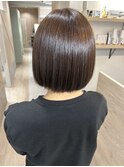 縮毛矯正