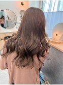 セミディ/ナチュラルレイヤーカット/フェイスレイヤー[船橋]