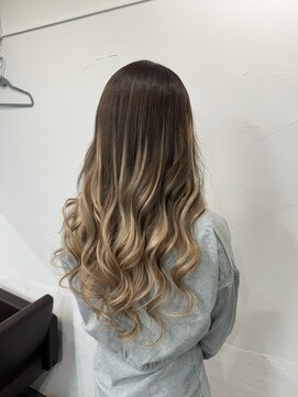 プルエクステのお店ネクスト(NEXT) #プルエクステ#エクステ#ギャルスタイル