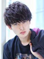 クロト 熊本(KUROT) 束感重めマッシュ