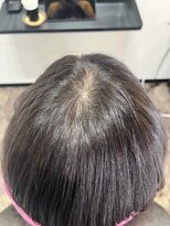 ケイドラマ(K Drama) 白髪ぼかし