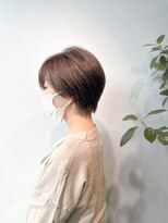 ミチ ノア(mich-nor-)&nbsp;大人ショートとハイライト◎20代30代40代