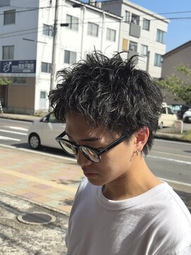 ステアーズ(Stairs) スパイキーショート