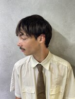 ポテト(potato) くせ毛カット　メンズ