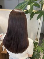 オールマイティービューティーモア(ALLMYTEA Beauty more+)&nbsp;ミディアム/艶カラー