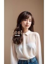 イコイ 九大学研都市店(icoi)&nbsp;リバースロング