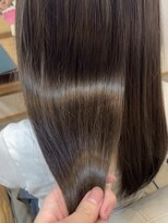 カルムヘアー(Calme hair)&nbsp;質感再整カラー