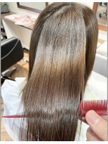 オルブライト(Albright)&nbsp;髪質改善ストレート