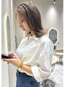 ディーン 豊橋(DEAN) ハイライトベージュ