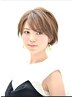 【似合わせカット】+艶カラー＋艶髪トリートメントor【抗酸化】ヘッドスパ☆