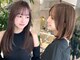 ミズチャーム(Ms.CHARM)の写真/あなたのなりたいを一緒に叶える女性におすすめサロン＊生えクセや毛流れを活かしたデザインをご提案◎