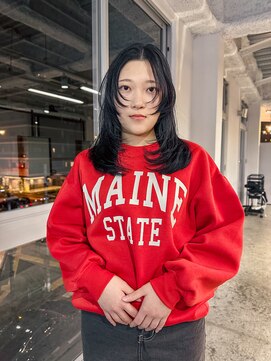 スティードトーキョー(Steed Tokyo) face layer cut