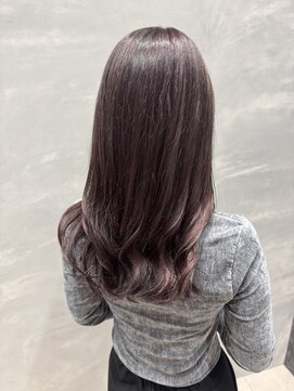 ナンバー 大分中央町店(N°) 【N°大分】@number_oita  ☆ピンクラベンダー２☆