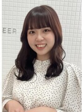 シア 綾瀬店(SHEER) 艶感たっぷりカシスピンク