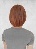 重めミディアムヘア20代30代40代50代大人女子艶髪
