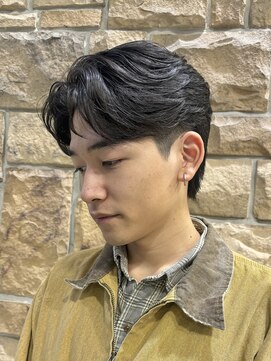 ゼスト 吉祥寺店(ZEST) [鈴木楓竜]フェザーパーマ/カルマパーマ/吉祥寺