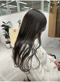 赤みを消すオリーブカラー