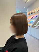 フラミューム 富士(flammeum) タッセルボブ