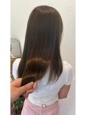 髪質改善トリートメント