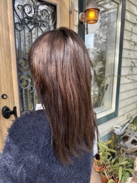 チョコレート(chocolate) パールグレー