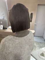 ユッカ 梅田(YUCCA)&nbsp;【 YUCCA 】大人可愛い20代30代40代 ボブ/切りっぱなし