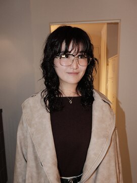 トッド(tod) ロングパーマ/デジタルパーマ/ロングレイヤー