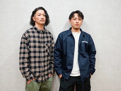 バーバーエイオーエイト(Barber 808)の写真