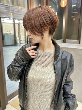 ミィ 浦和(mee) メルティカラー/似合わせカット/ウェーブミディアム/浦和/埼玉