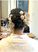 カチモリアレンジ