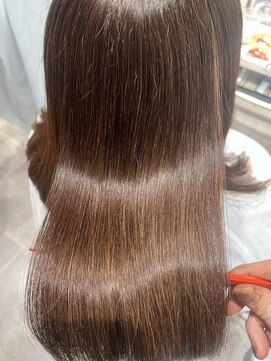 メイン(MAIN) 髪質改善トリートメント