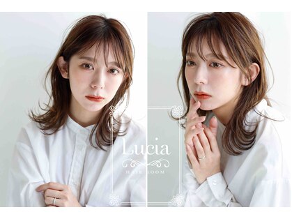 ヘアルーム ルシア(Lucia)の写真